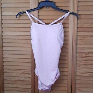 Baleaf NWT Laureate Open Back One-Piece Swimsuit Size XS